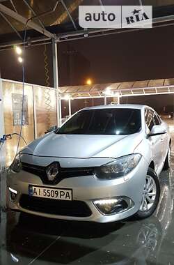 Седан Renault Fluence 2015 в Киеве