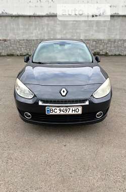 Renault Fluence 2010