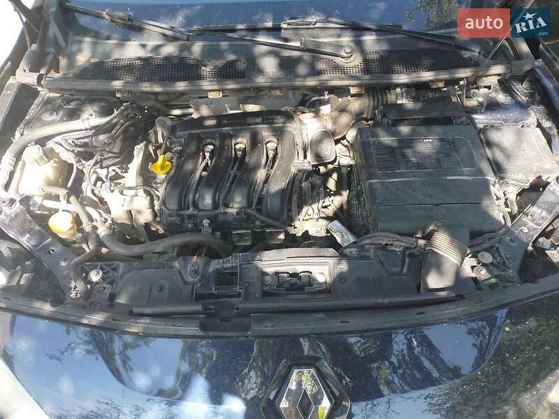Седан Renault Fluence 2012 в Киеве фото 14 Седан Renault Fluence 2012 в Киеве