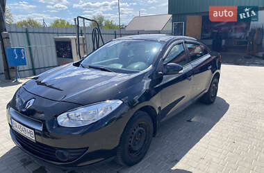 Renault Fluence 2010