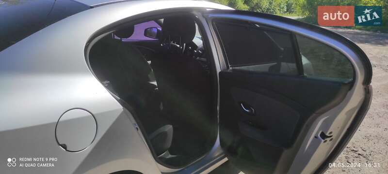Седан Renault Fluence 2011 в Сквире фото 5 Седан Renault Fluence 2011 в Сквире