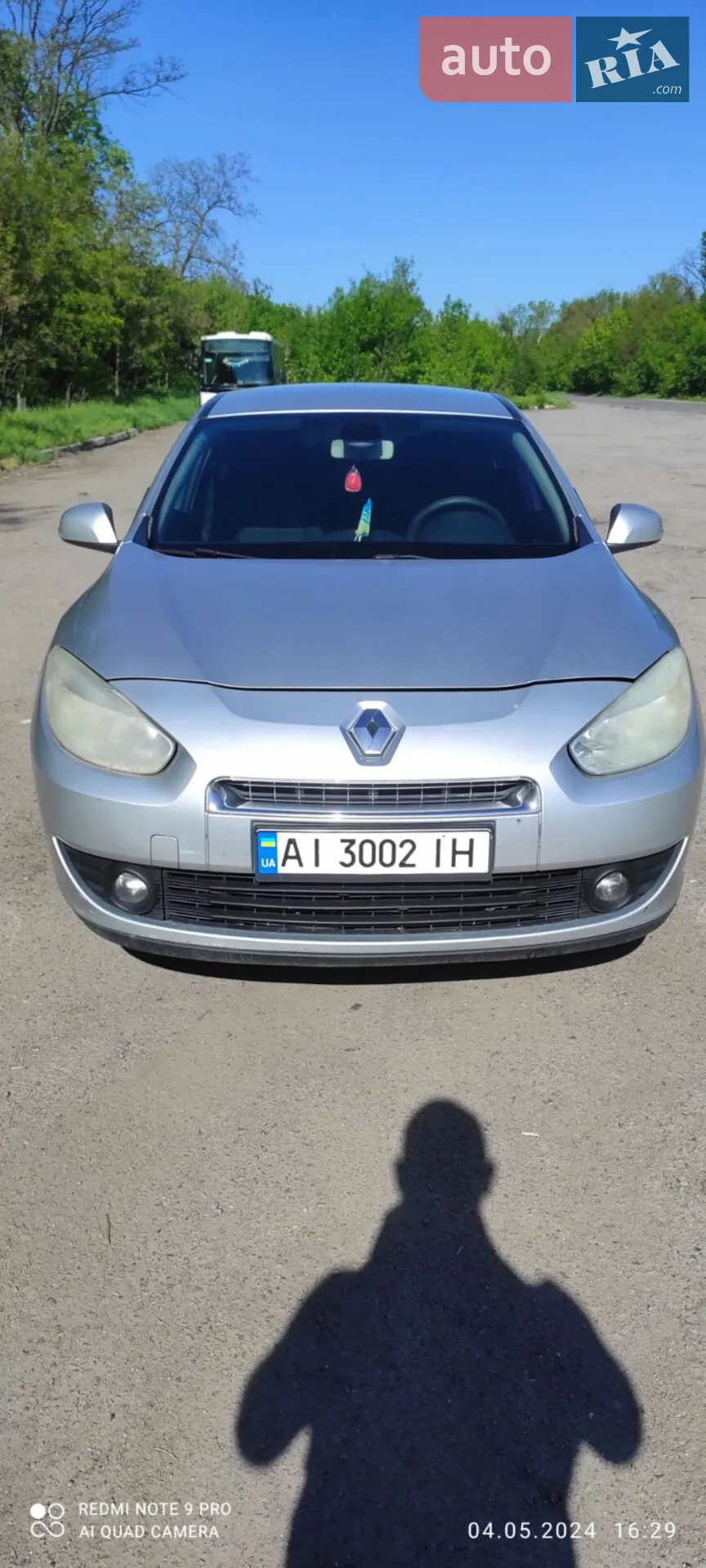2011 Renault Fluence - мініатюра 10