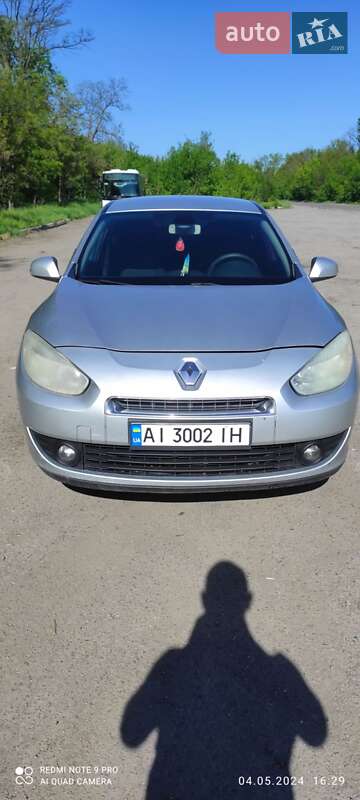 Седан Renault Fluence 2011 в Сквире фото 10 Седан Renault Fluence 2011 в Сквире