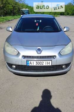 Седан Renault Fluence 2011 в Сквирі