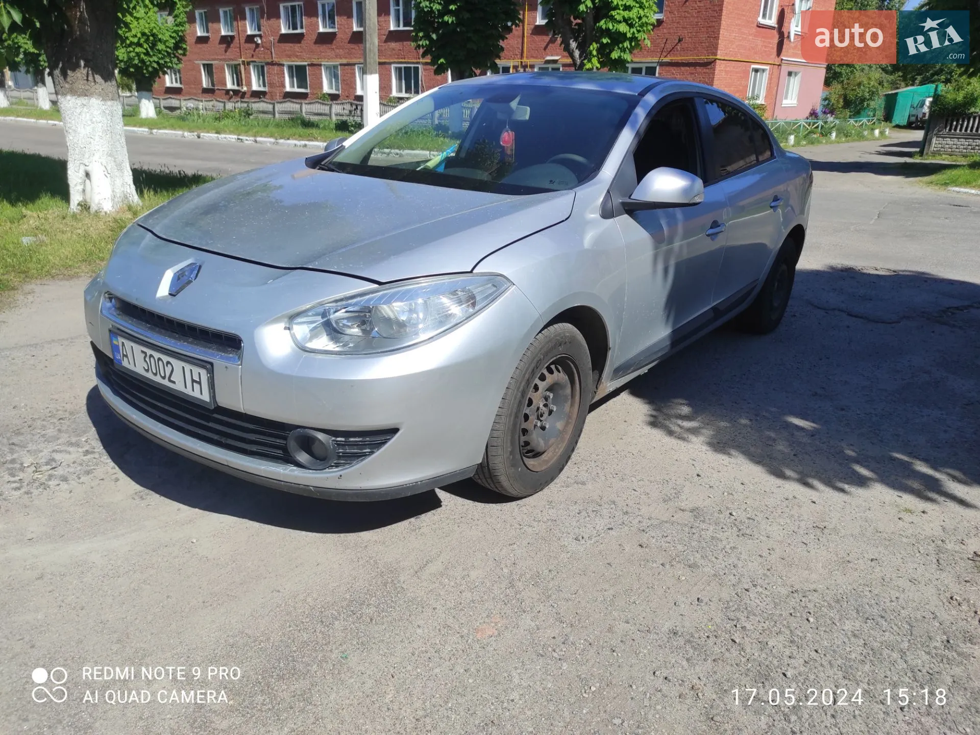 2011 Renault Fluence - мініатюра 14