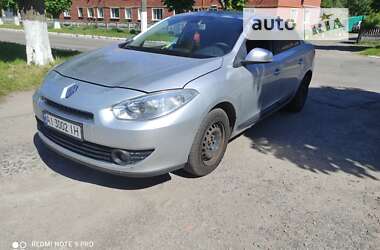 Седан Renault Fluence 2011 в Сквире