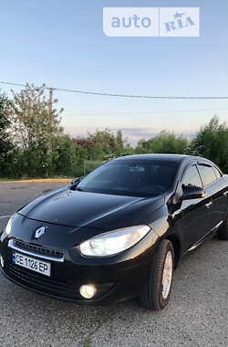 Седан Renault Fluence 2010 в Черновцах