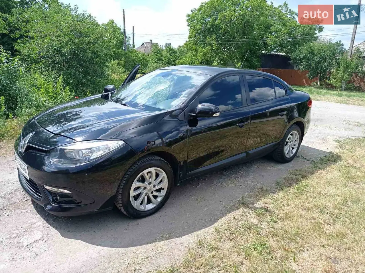 2013 Renault Fluence - мініатюра 10