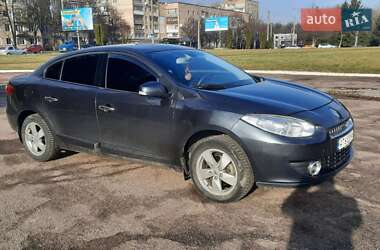 Седан Renault Fluence 2010 в Ровно