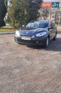 Renault Fluence 2010