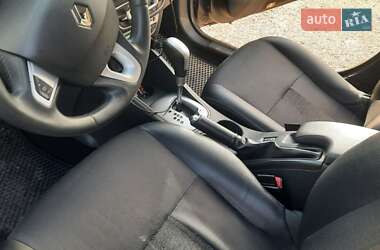Седан Renault Fluence 2010 в Ровно