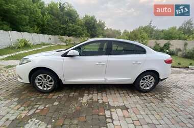 Седан Renault Fluence 2016 в 