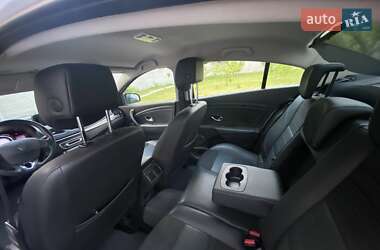 Седан Renault Fluence 2016 в 