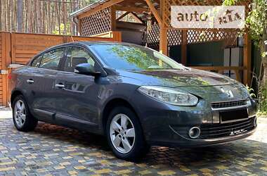 Renault Fluence 2010