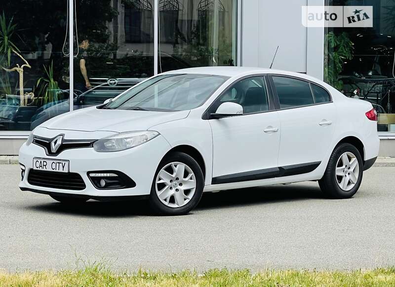 2015 Renault Fluence, VIN VF1LZBL0E53680743:plate — фото 1 (autoria)