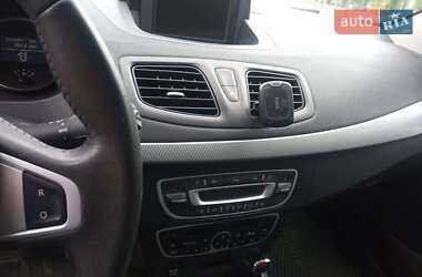 Седан Renault Fluence 2011 в Львове