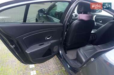 Седан Renault Fluence 2011 в Львове