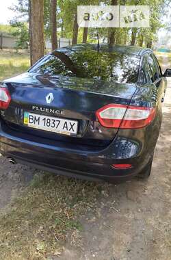 Седан Renault Fluence 2011 в Охтирці