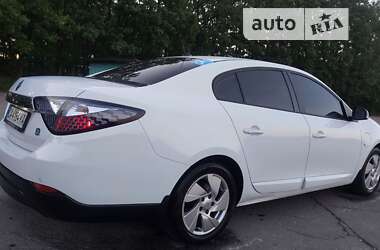 Седан Renault Fluence 2011 в Умани