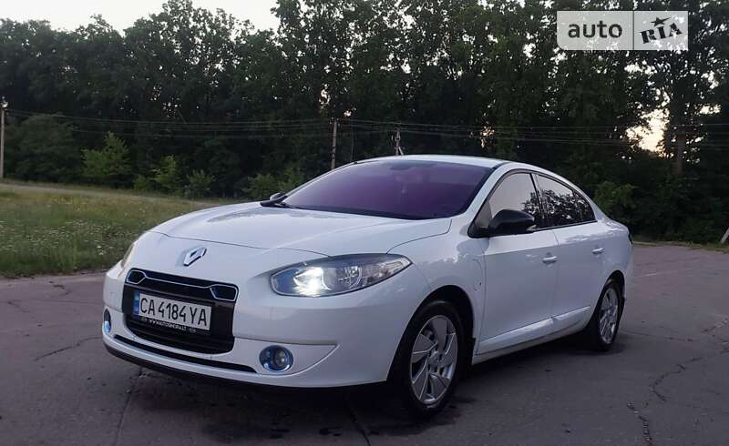 Renault Fluence 2011