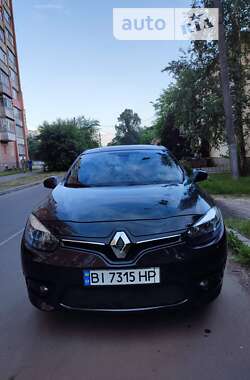 Renault Fluence 2010