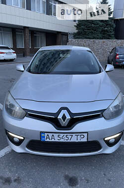 Седан Renault Fluence 2015 в Кропивницком