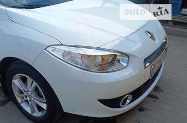 Седан Renault Fluence 2012 в Шепетівці