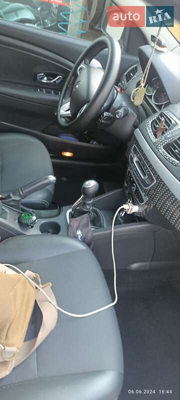 Седан Renault Fluence 2012 в Шепетовке