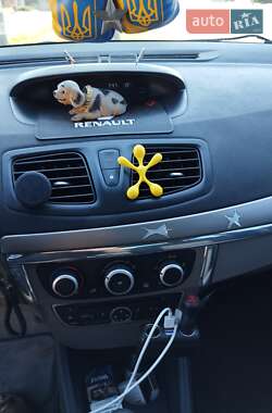 Седан Renault Fluence 2012 в Харькове