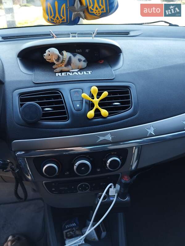 Седан Renault Fluence 2012 в Харькове