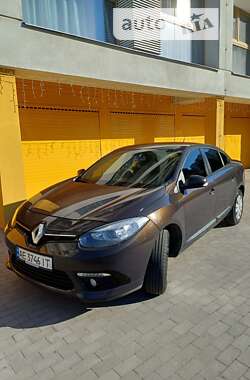 Renault Fluence 2014