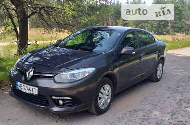 Седан Renault Fluence 2014 в Дніпрі