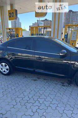 Седан Renault Fluence 2011 в Києві