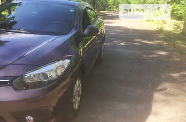 Седан Renault Fluence 2013 в 