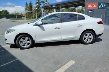 Renault Fluence 2011