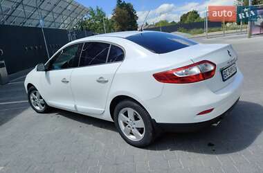 Седан Renault Fluence 2011 в Самборе