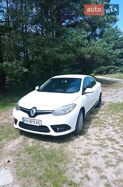 Седан Renault Fluence 2013 в Вараші