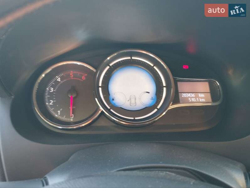 Седан Renault Fluence 2014 в Полтаве