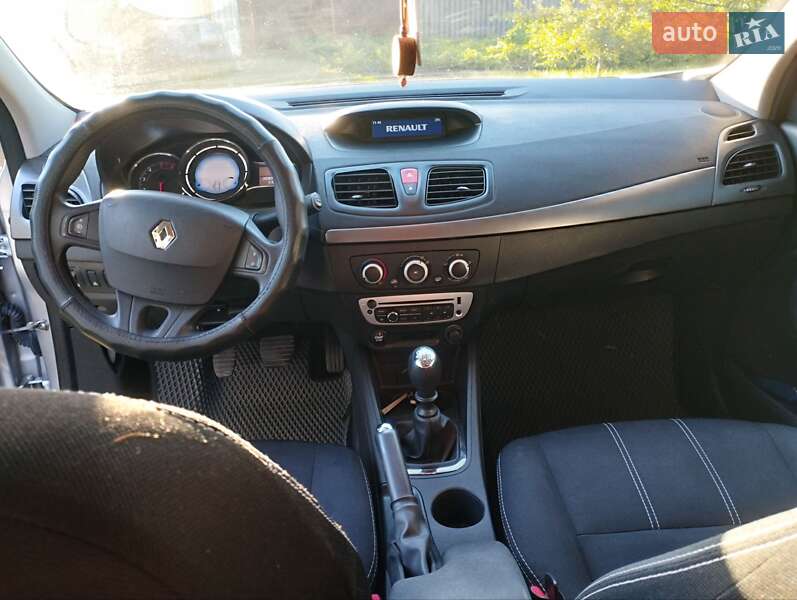 Седан Renault Fluence 2014 в Полтаве