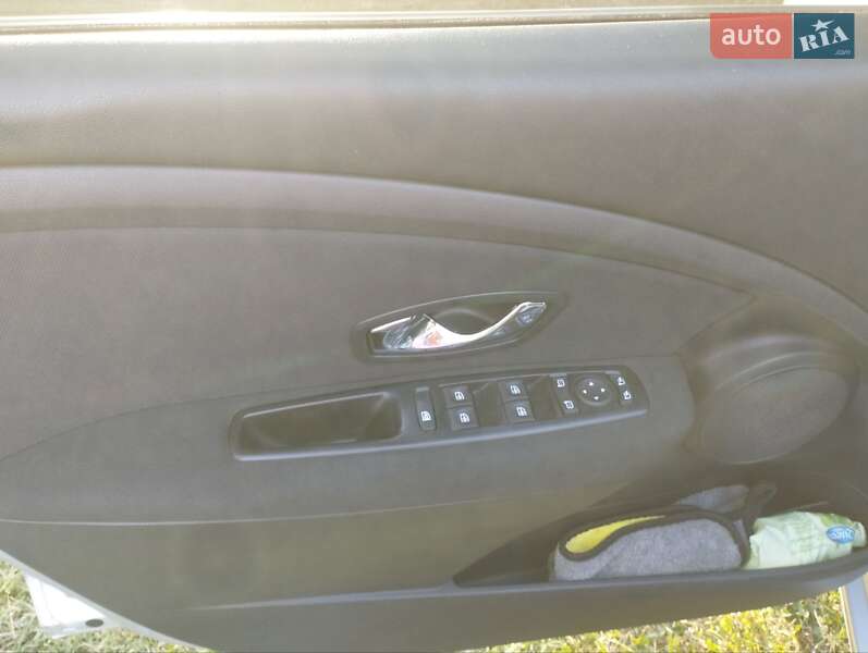 Седан Renault Fluence 2014 в Полтаве