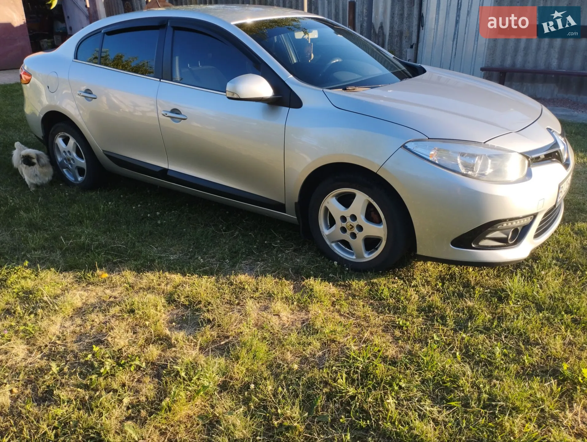 2014 Renault Fluence - мініатюра 2
