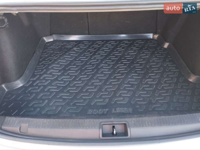 Седан Renault Fluence 2014 в Полтаве
