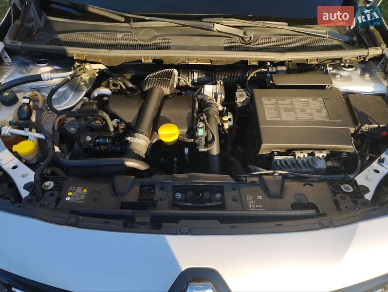 Седан Renault Fluence 2014 в Полтаве