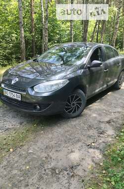 Renault Fluence 2011