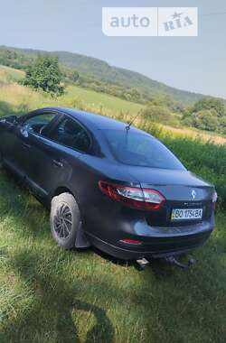 Седан Renault Fluence 2011 в Кременці