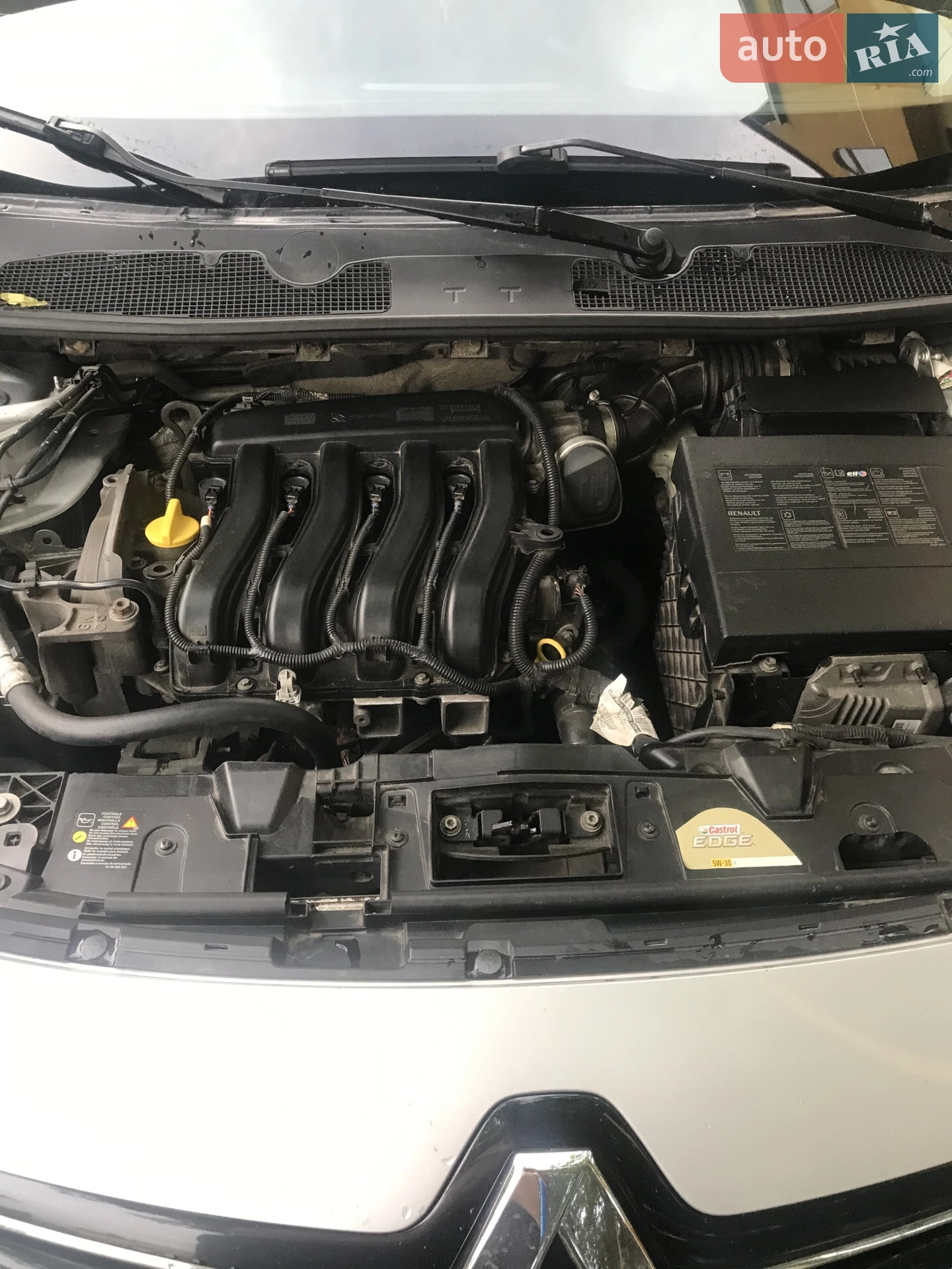 2013 Renault Fluence - мініатюра 2