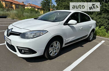 Renault Fluence 2015