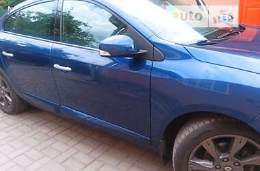 Седан Renault Fluence 2010 в Черкасах