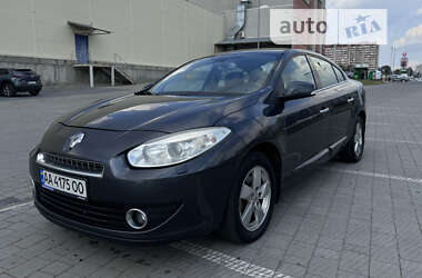 Седан Renault Fluence 2011 в Киеве