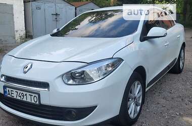 Седан Renault Fluence 2012 в 